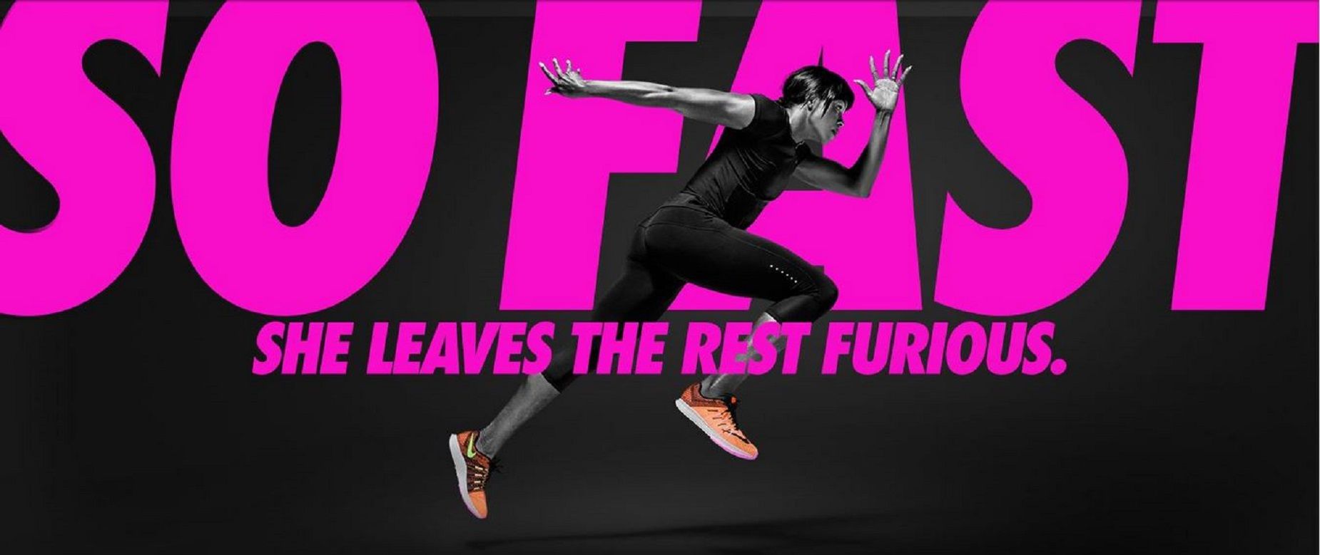 Nike campagne